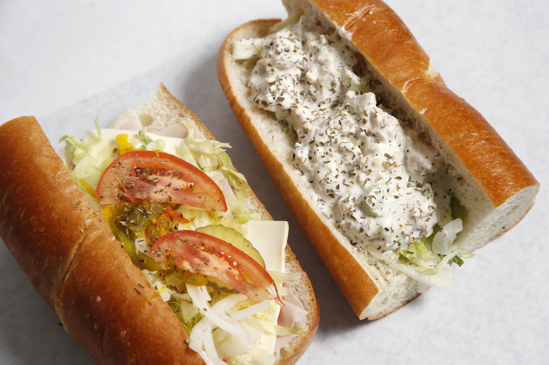 Jay's Original Hoagies